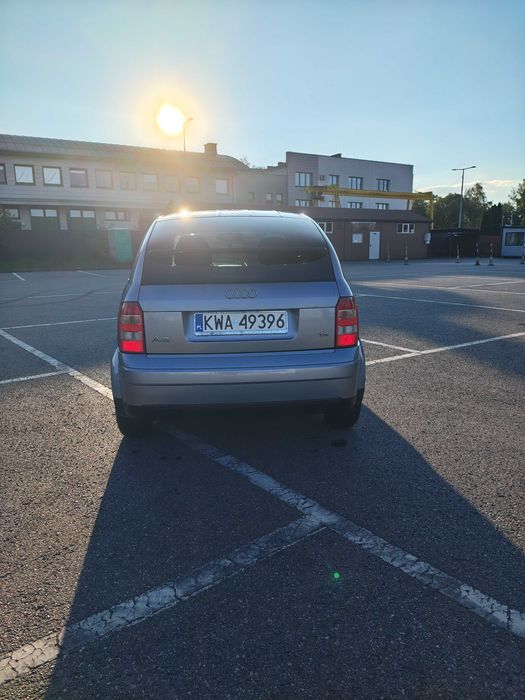 Audi a2 z 2005r
