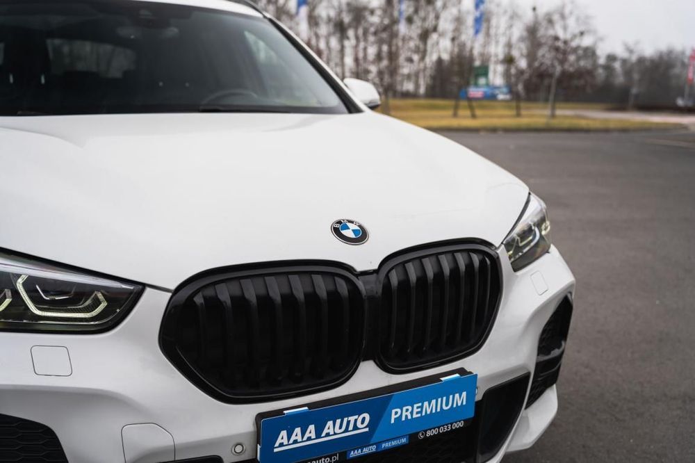 BMW X1 sDrive18i xLine , Salon Polska, Serwis ASO, Automat, Skóra,