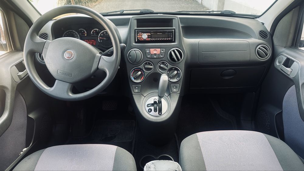 Fiat Panda 1.2 cx automatica