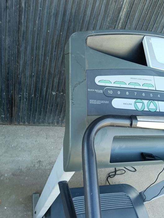 Passadeira Weslo Cadence 260