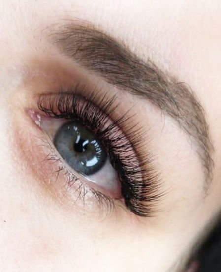 Нарощування вій -Класика,2-d,3-d,4-d обʼєм