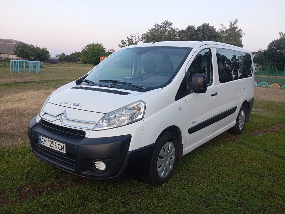 Продам Citroen Jumpy