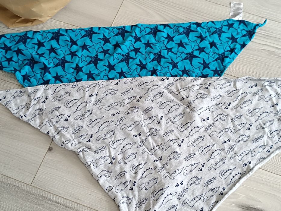 Apaszki chustki chłopięce