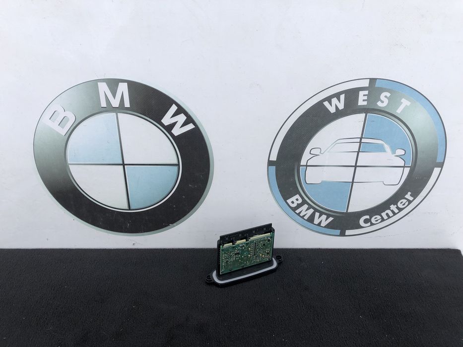 BMW F06 TMS блок фари тмс блок управліня фарою бмв 6 серія