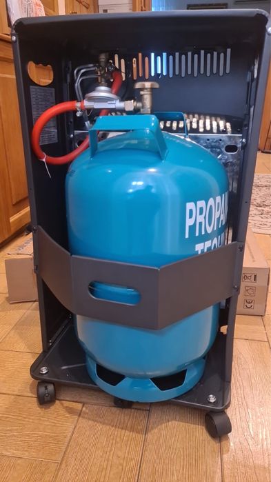 Газовый обігрівач Volteno 4200 wt