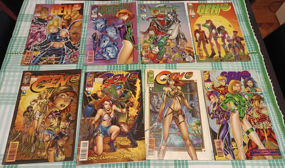 Gen 13   (Image)
