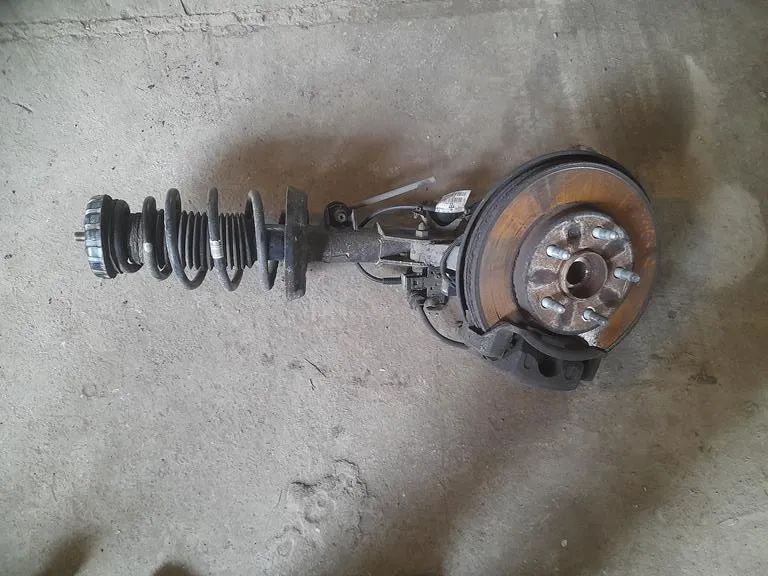 Amortyzator zwrotnica MacPherson lewa Opel Insignia A lift sport  FLEXRIDE 22957280