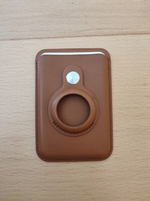Carteira Magsafe com capa Airtag