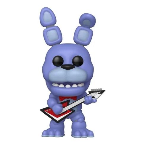 Ігрова фігурка 87113 FUNKO POP! серії "5 ночей у Фредді: 10 років" - БОННІ