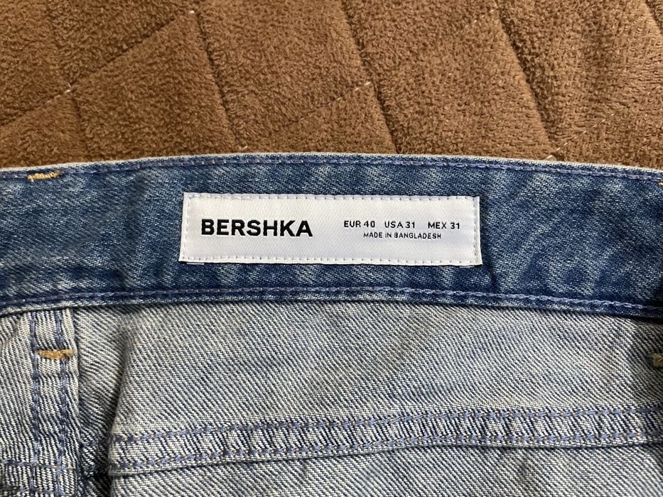 Flared jeans bershka, flared jeans
