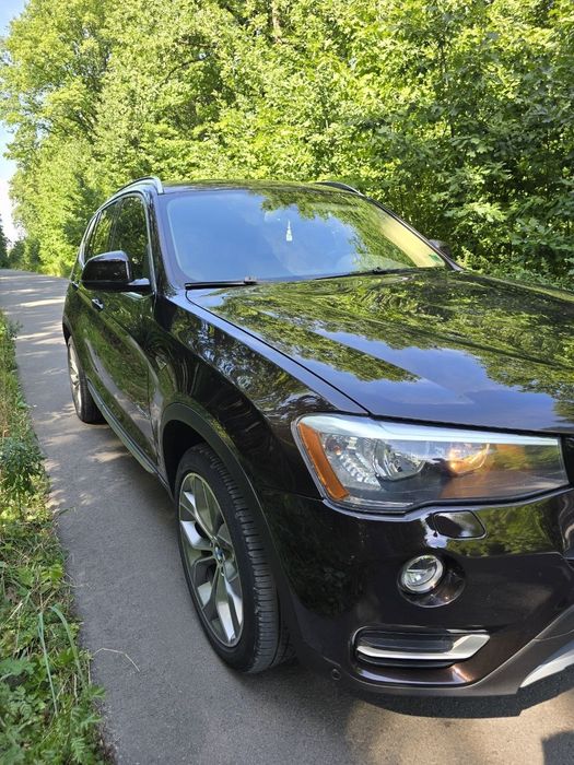 продам BMW x3 f25 2015 р.