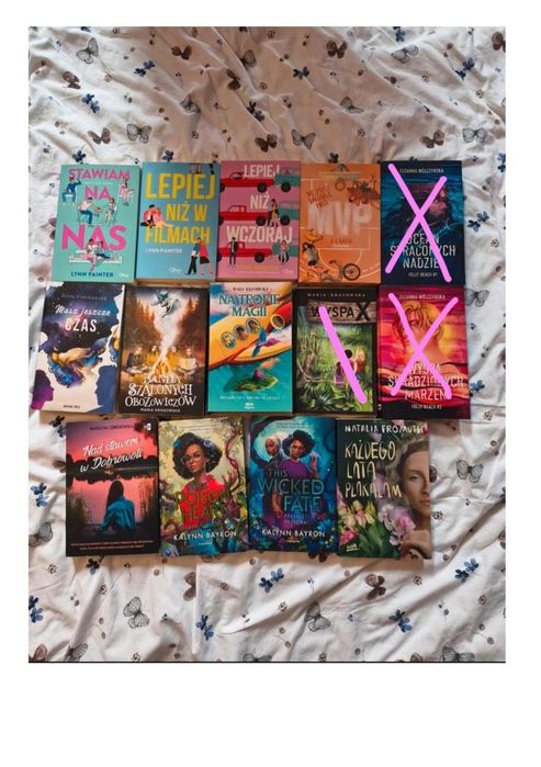 Ksiazki young adult i młodzieżówki