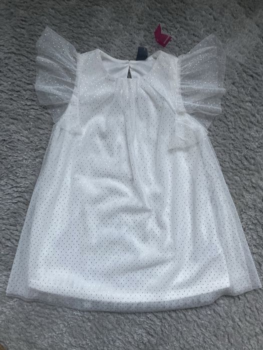 OKAZJA Wartosc okolo 300 z metkami Paka ubrań dla dziewczynki