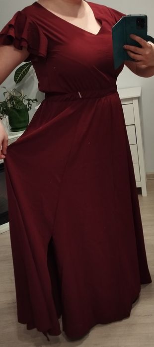 Sukienka suknia koktajlowa Numoco