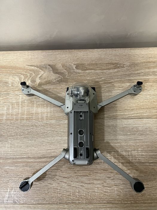 DJI Mavic Pro Platinum.