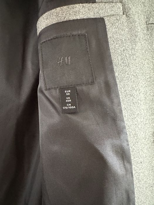 Sobretudo Clássico Cinza