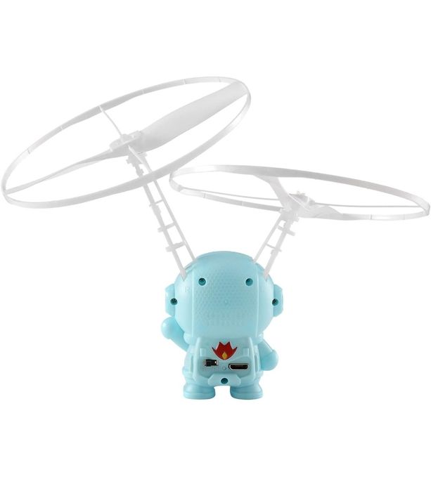 Spaceman induction aircraft