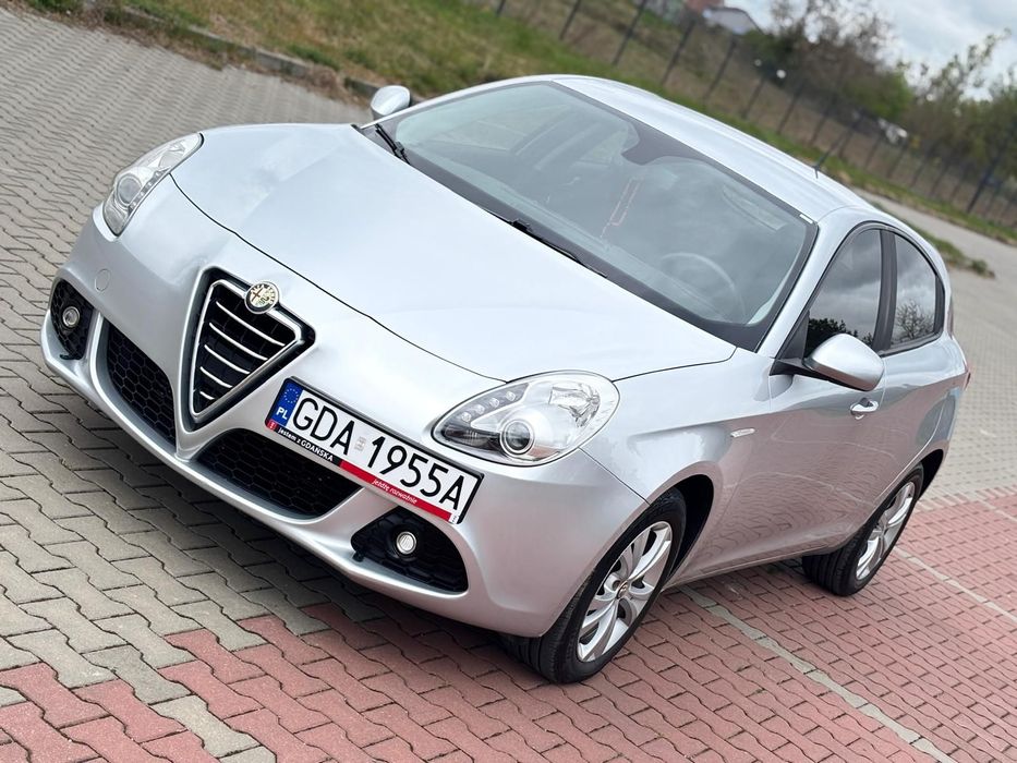 Alfa Romeo Giulietta Alfa Romeo Giulietta 1.6 JTDM 105 KM - od pasjonata marki!