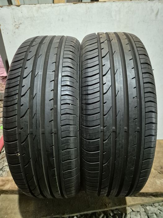 Шини 215/55/18, Continental  - Стан нових,  (84)