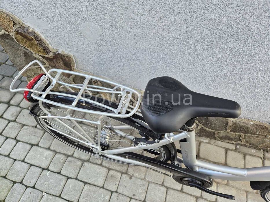 Велосипед дамка бу з планетарною втулкою Ber Koning 28 G11 / Nexus 7