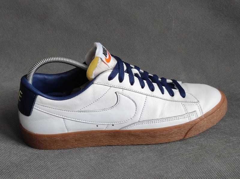 - Nike Blazer Low - Sneakersy r. 44,5