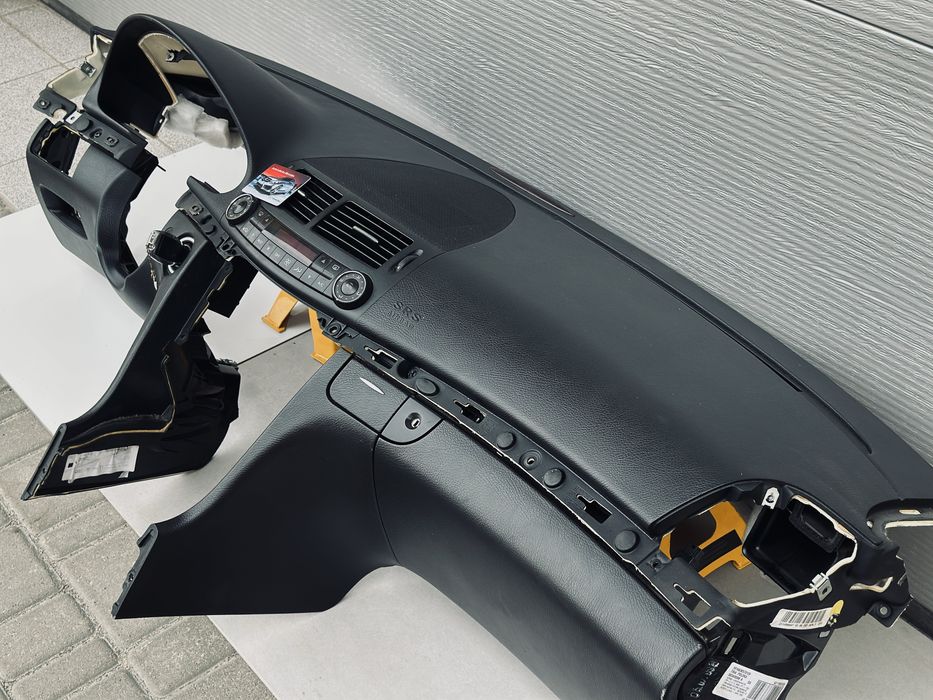 Панель,торпеда,Airbag Mercedes-Benz E-Class W211 Рестайлинг