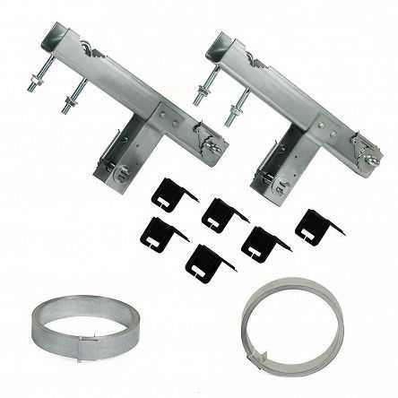 obejma kominowa do anteny satelitarnej 5 m