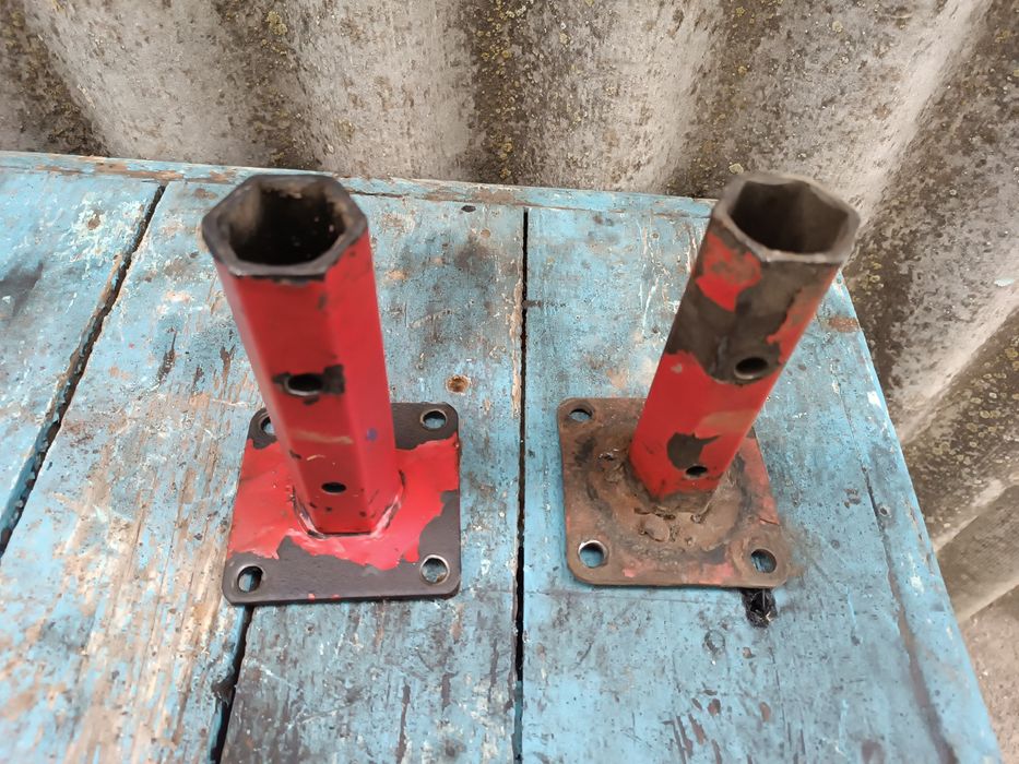 Шестиграники мотоблока