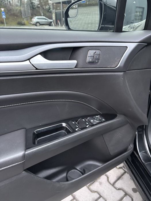 Ford Fusion 2.0 Titanium