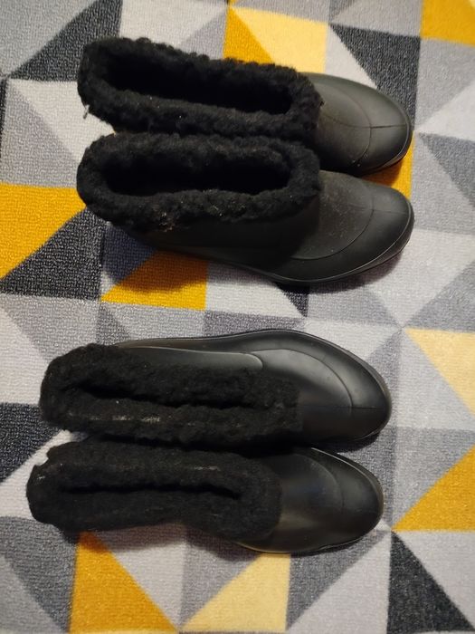 Nowe kozaki gumowce 41