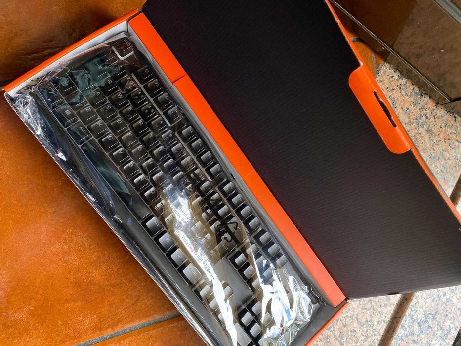 Teclado Steelseries Apex 3 PT RGB