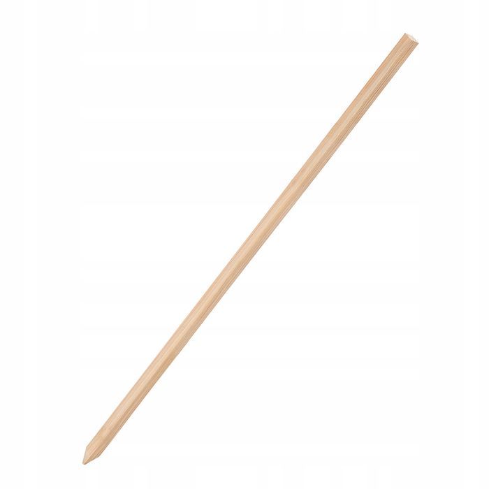 Słupki drewniane VEVOR 25 szt 19X19X1219 mm solidne najwyższa jakość