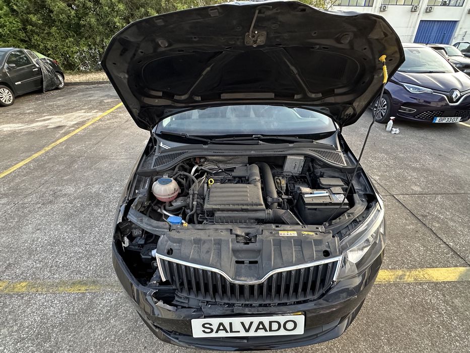 Skoda Fabia Break 1.2 TSI Ambition 90 CV  #Salvado#