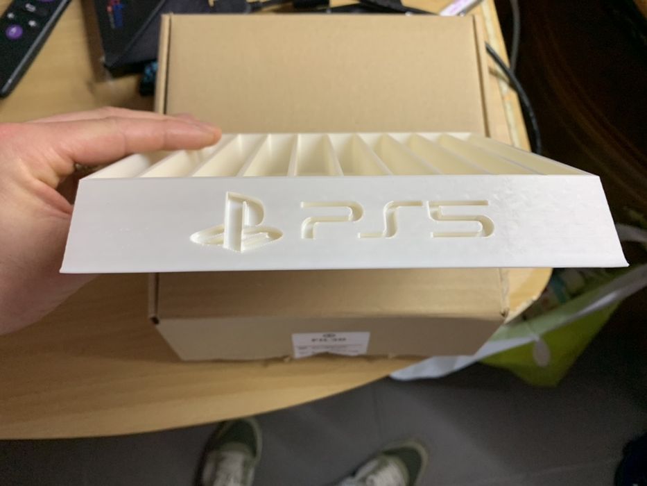 Suporte jogos consola ps5