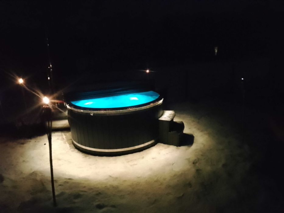Domki w górach(sauna, jacuzzi,ibilard i wiele innych)