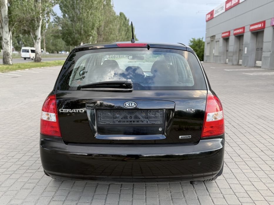 KIA CERATO 2006р.в. 2,0 дизель