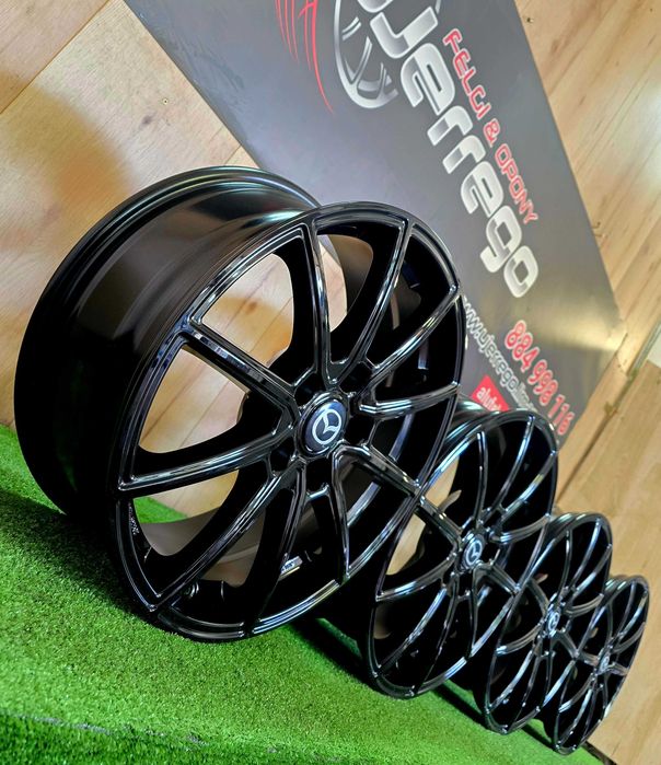 NOWE ALUFELGI MAZDA 17x5x114,3 - Mazda 3, 5, 6, Cx3 ,Cx30, Cx5, Cx7