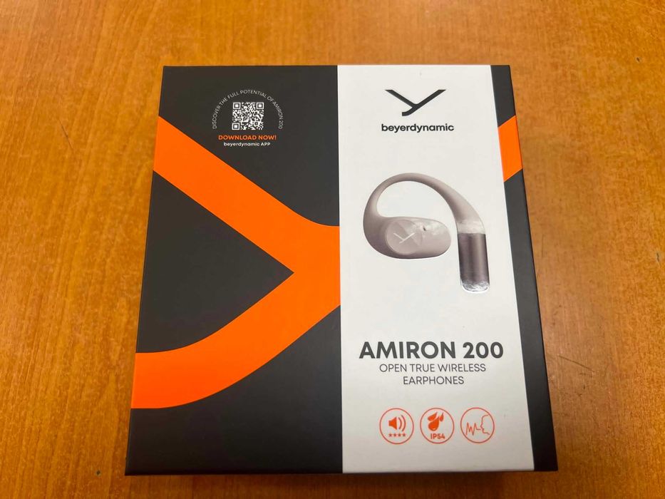 Słuchawki Beyerdynamic Amiron 200 – Twoja Osobista Filharmonia w Domowym Zaciszu