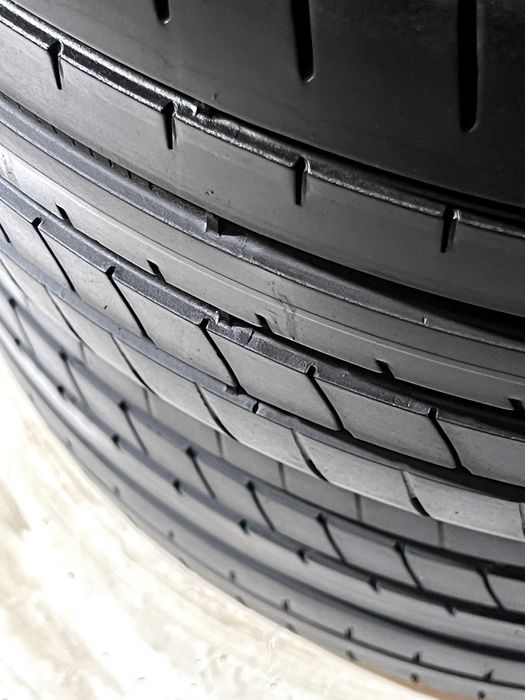 Pneus Goodyear Eagle F1 Asymetric 3 - 255/35/19 - Excelentes