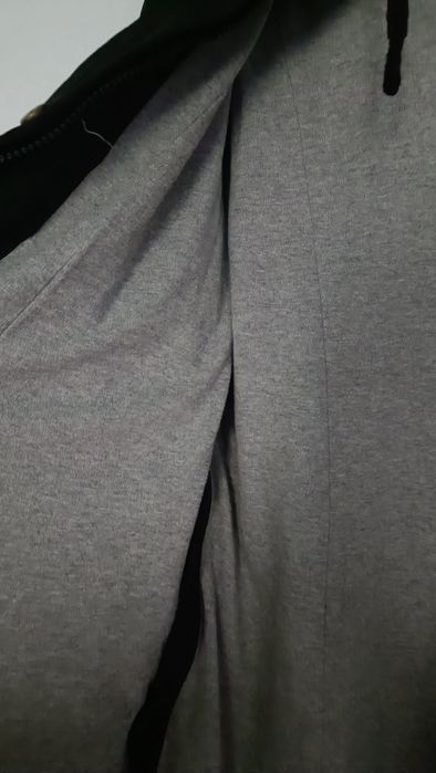 Kurtka parka ciążowa z wkładką niemowlęcą