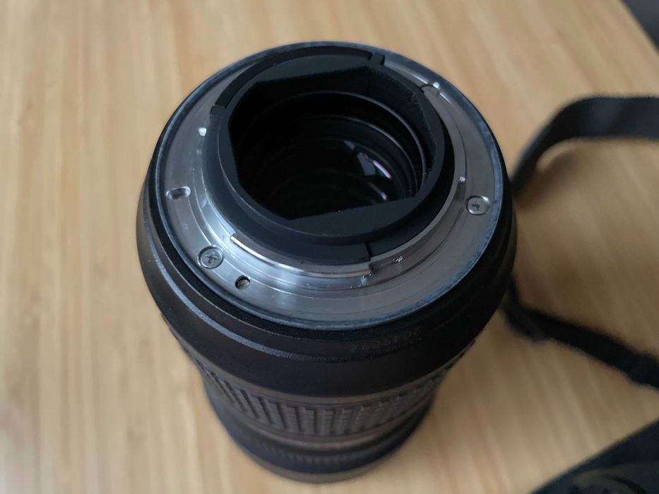 Nikon d750 + obiektyw AF-S Nikkor 24-70 2.8E VR i dodatki gratis!