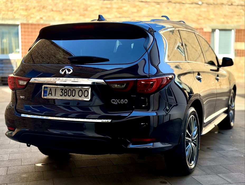 INFINITI QX60 premium