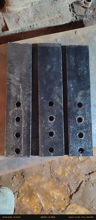 Стойки до глубоко рехлітеля