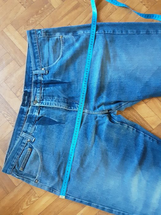 Spodnie męskie dżins xxl