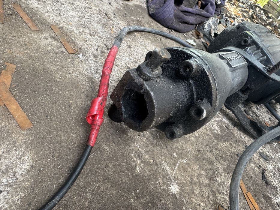 Отбойные молотки рабочие