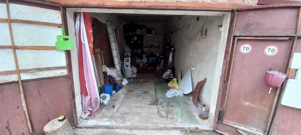 Продам Гараж Г/К Юбилейный Договорная