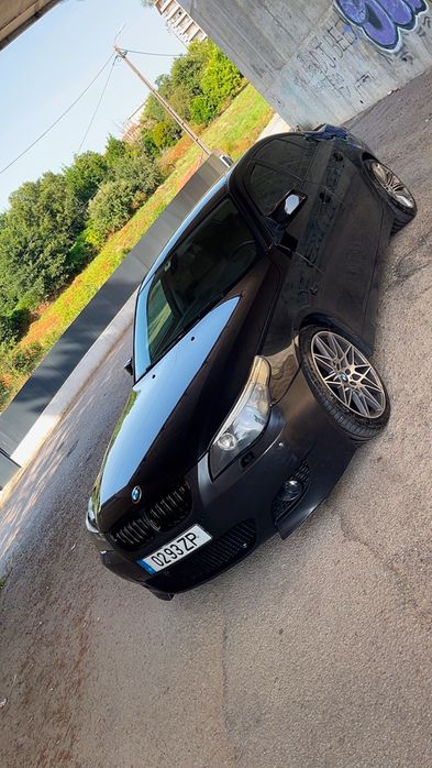 Bmw 525D E60 Automatico Selo barato 72€