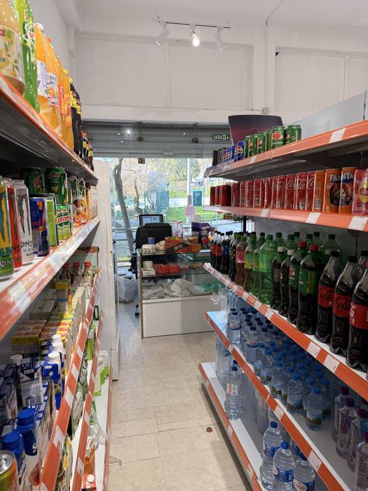 Transpasse Mini Mercado 650 eur