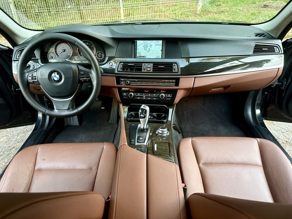 BMW 520D pack auto 215MIL kilometros como nova