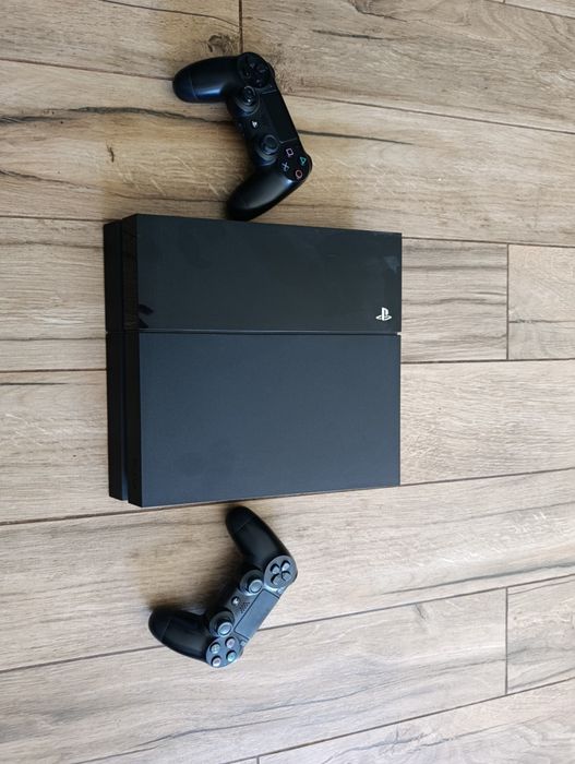 PlayStation 4 zestaw